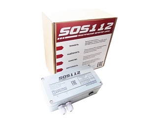 Акустический детектор сирен экстренных служб Модель: SOS112 (вер. 3.2) с доставкой в Кореновске ! Цены Вас приятно удивят.