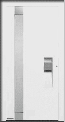 Входная дверь ThermoCarbon Hormann - Мотив 306 в Кореновске