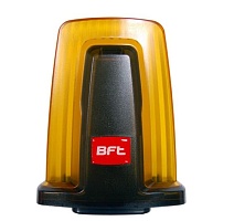 Купить светодиодную сигнальную лампу BFT со встроенной антенной RADIUS LED BT A R1 по очень выгодной цене в Кореновске