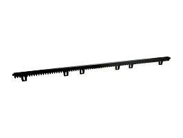 Приобрести Зубчатая рейка CAME CR6-800 – полимерная, крепление снизу, бесшумная, модуль 4 в Кореновске