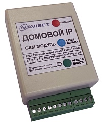 Заказать GSM модуль для ворот «ДОМОВОЙ IP» 15000 DIN (2G) в Кореновске